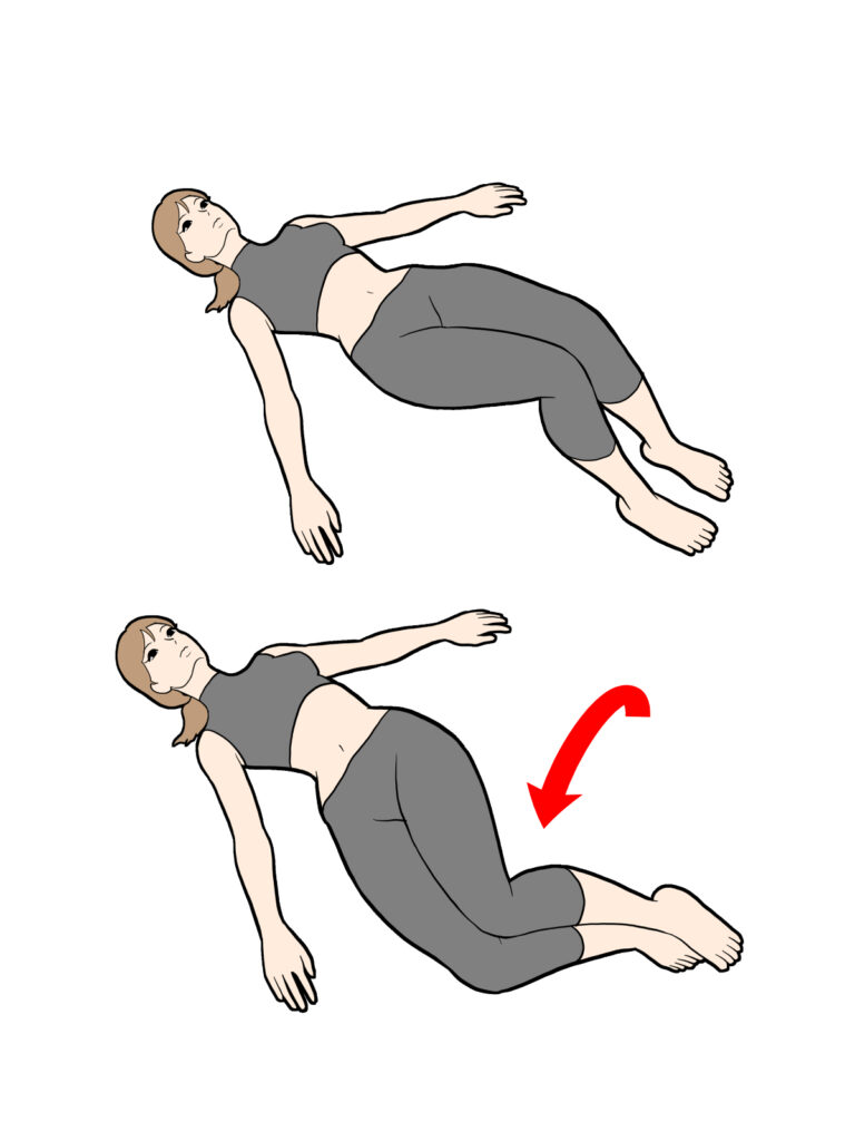 【腰が反れない・伸びない原因は?】仰向けで痛い腰痛の正体のブログ画像 代々木上原駅徒歩3分 代々木上原鍼灸院