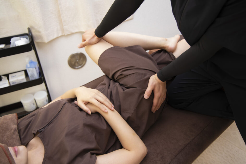 【突然足がつる!】トレーニング中や寝てる時につる人にも必見!のブログ画像 代々木上原駅徒歩3分 代々木上原鍼灸院