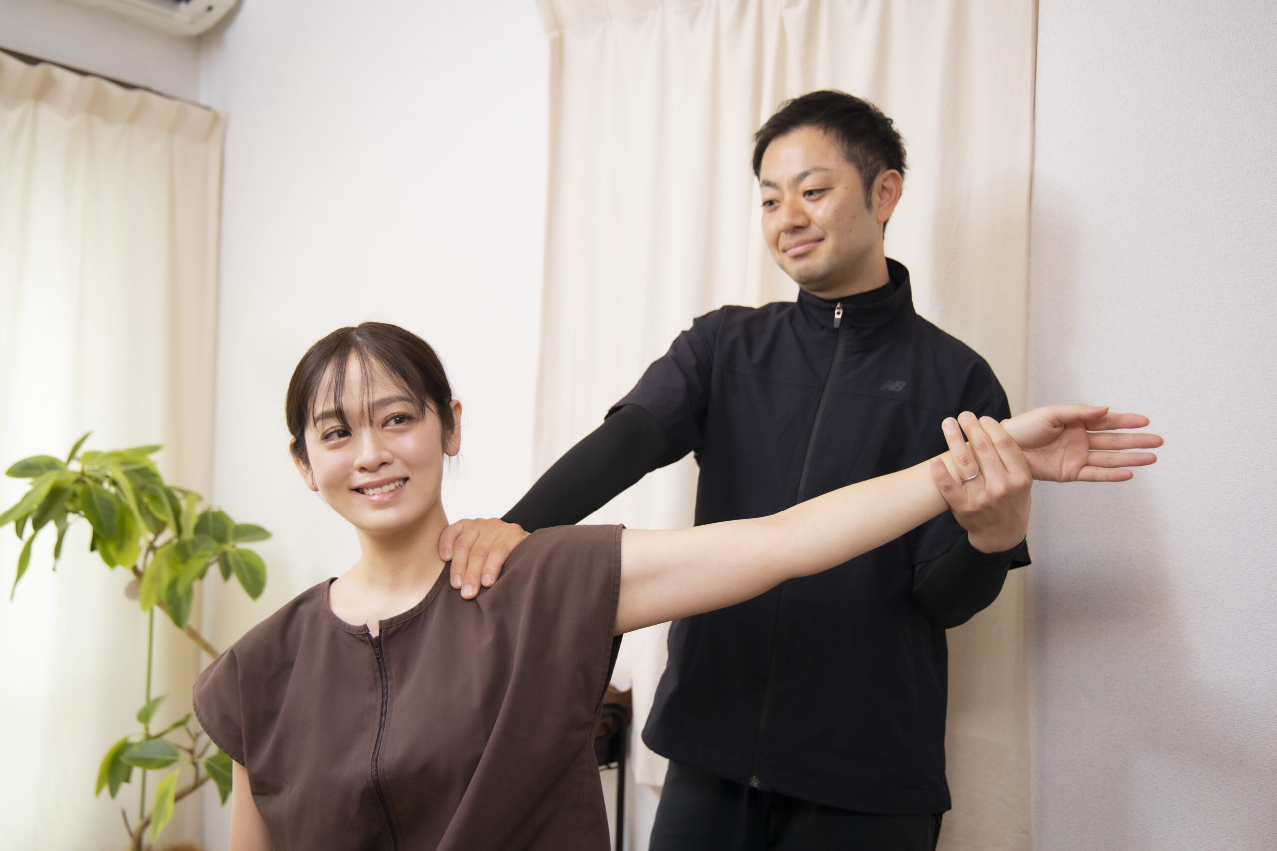 代々木上原で肩こりにお悩みの方へ|原因と、本格指圧マッサージによる根本改善のブログ画像 代々木上原駅徒歩3分 代々木上原鍼灸院