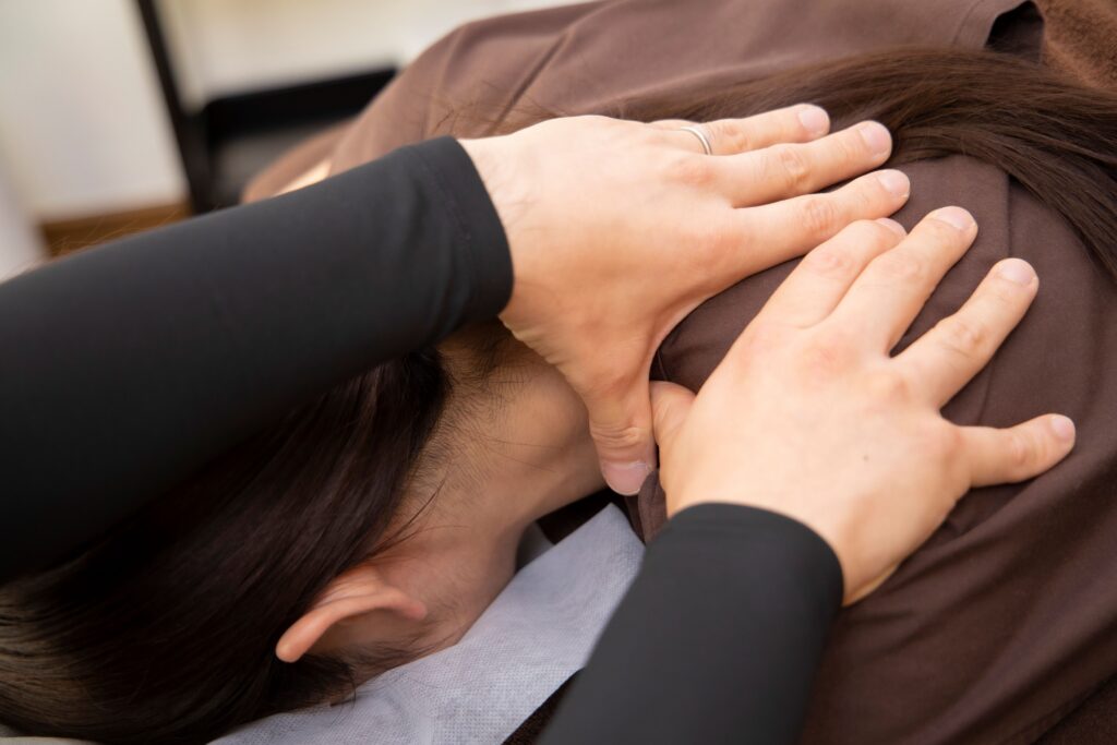 ストレッチを頑張っても、なぜ体が柔らかくならない？のブログ画像　代々木上原駅徒歩3分　代々木上原鍼灸院