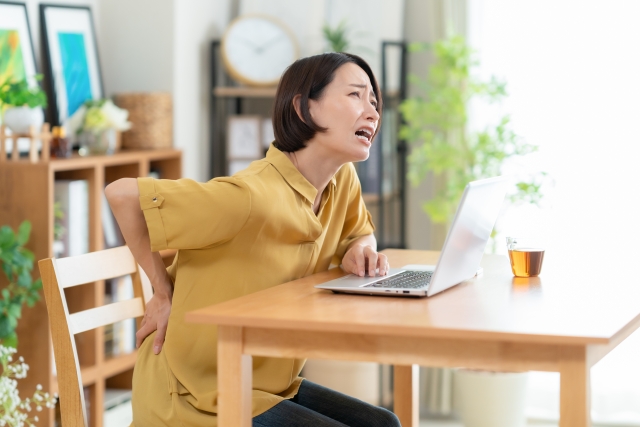 【保存版】40代・50代のスポーツ腰痛とは?のブログ画像 代々木上原駅徒歩3分 代々木上原鍼灸院