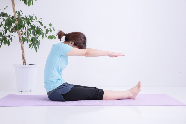 運動しているのに肩こりがひどい理由｜「筋肉の使い方」に落とし穴のブログ画像　代々木上原駅徒歩3分　代々木上原鍼灸院