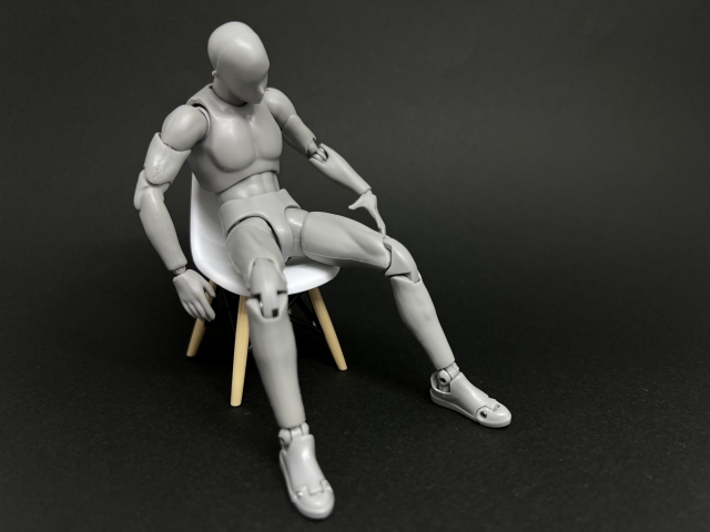 運動しているのに肩こりがひどい理由｜「筋肉の使い方」に落とし穴のブログ画像　代々木上原駅徒歩3分　代々木上原鍼灸院