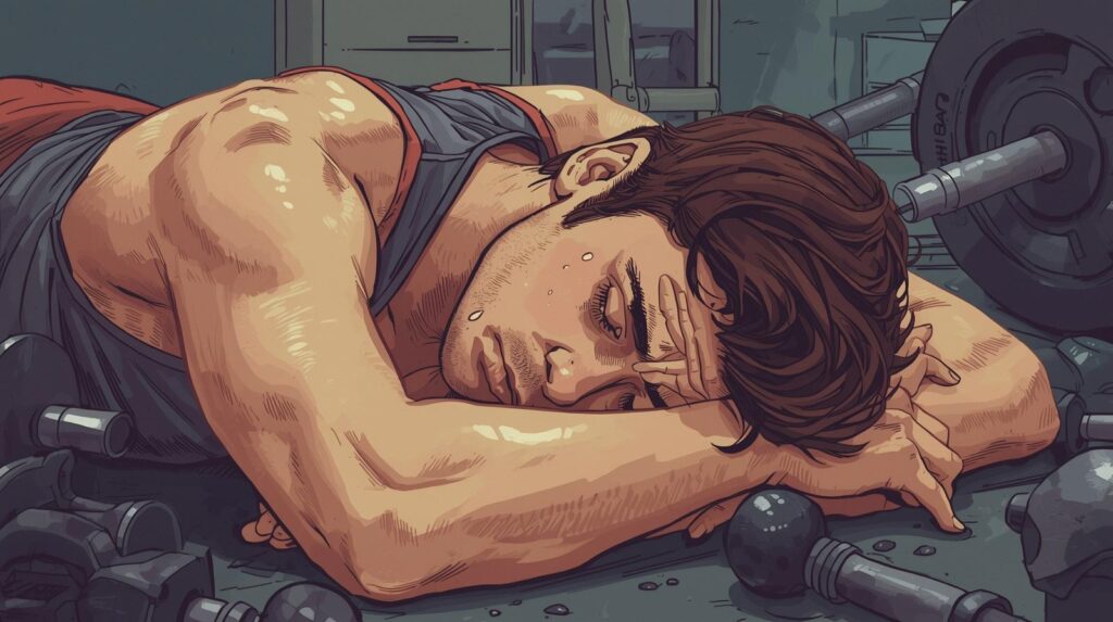 大会前に体が重い・痛い…そのまま出る?鍼と指圧で整える方法のブログ画像 代々木上原徒歩3分 代々木上原鍼灸院