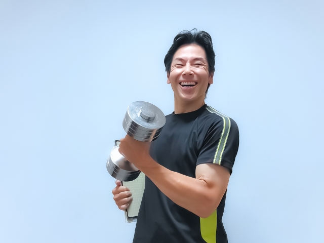 トライアスロンをしている50代の肩こり|パフォーマンスが落ちる原因と根本的な改善法のブログ画像 代々木上原駅徒歩3分 代々木上原鍼灸院