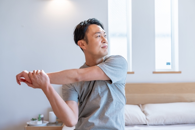 トライアスロンをしている50代の肩こり|パフォーマンスが落ちる原因と根本的な改善法のブログ画像 代々木上原駅徒歩3分 代々木上原鍼灸院